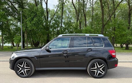 Mercedes-Benz GLK-Класс, 2010 год, 1 450 000 рублей, 4 фотография