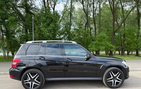 Mercedes-Benz GLK-Класс, 2010 год, 1 450 000 рублей, 5 фотография