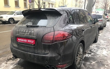 Porsche Cayenne III, 2014 год, 3 700 000 рублей, 40 фотография