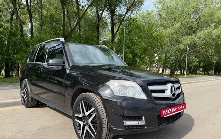 Mercedes-Benz GLK-Класс, 2010 год, 1 450 000 рублей, 3 фотография