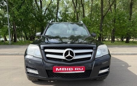 Mercedes-Benz GLK-Класс, 2010 год, 1 450 000 рублей, 2 фотография