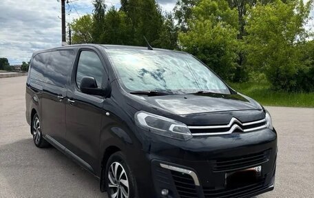 Citroen SpaceTourer I, 2018 год, 2 500 000 рублей, 7 фотография