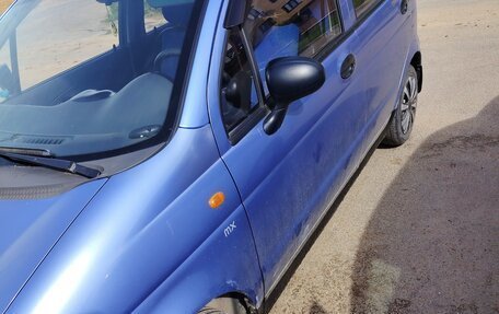 Daewoo Matiz I, 2008 год, 160 000 рублей, 3 фотография