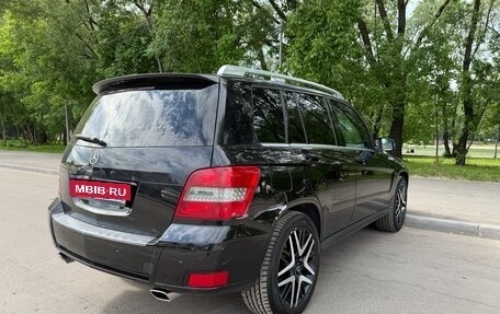 Mercedes-Benz GLK-Класс, 2010 год, 1 450 000 рублей, 13 фотография