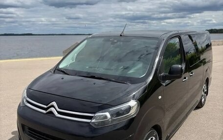 Citroen SpaceTourer I, 2018 год, 2 500 000 рублей, 4 фотография