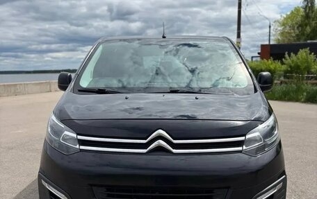 Citroen SpaceTourer I, 2018 год, 2 500 000 рублей, 5 фотография