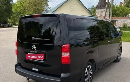 Citroen SpaceTourer I, 2018 год, 2 500 000 рублей, 8 фотография