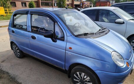 Daewoo Matiz I, 2008 год, 160 000 рублей, 4 фотография
