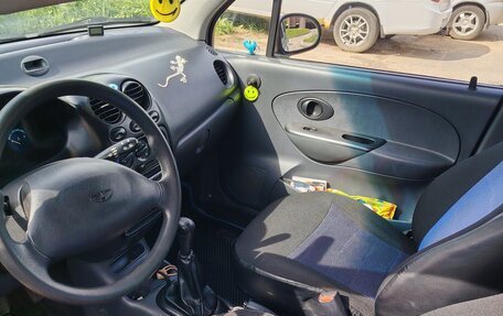 Daewoo Matiz I, 2008 год, 160 000 рублей, 6 фотография