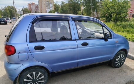 Daewoo Matiz I, 2008 год, 160 000 рублей, 5 фотография