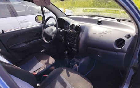 Daewoo Matiz I, 2008 год, 160 000 рублей, 8 фотография