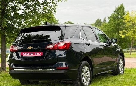 Chevrolet Equinox III, 2020 год, 2 060 000 рублей, 4 фотография