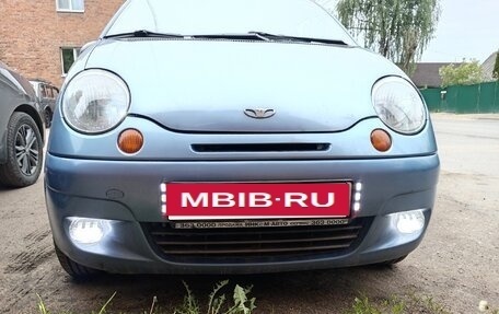 Daewoo Matiz I, 2008 год, 160 000 рублей, 12 фотография