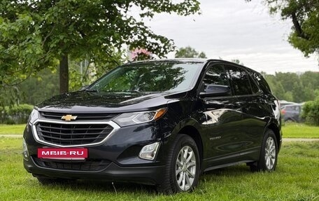Chevrolet Equinox III, 2020 год, 2 060 000 рублей, 2 фотография
