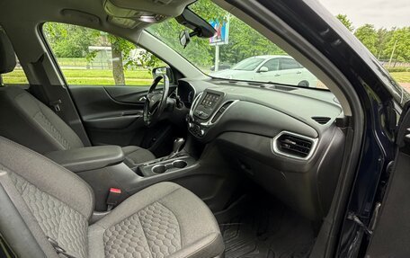 Chevrolet Equinox III, 2020 год, 2 060 000 рублей, 9 фотография