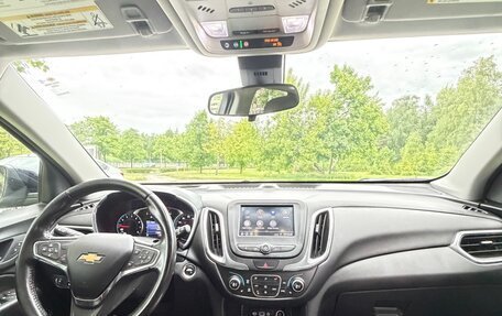 Chevrolet Equinox III, 2020 год, 2 060 000 рублей, 10 фотография