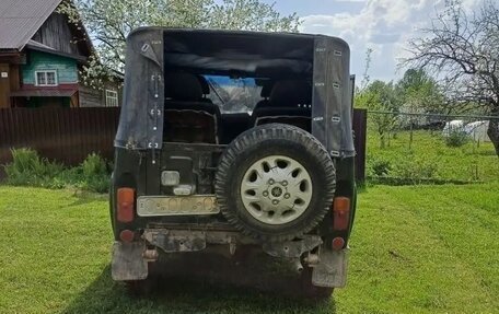 ЛуАЗ 3151, 1997 год, 165 000 рублей, 4 фотография