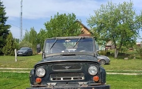 ЛуАЗ 3151, 1997 год, 165 000 рублей, 3 фотография