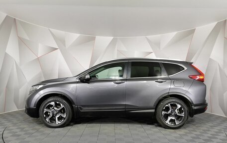Honda CR-V IV, 2018 год, 2 595 000 рублей, 5 фотография
