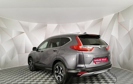 Honda CR-V IV, 2018 год, 2 595 000 рублей, 4 фотография