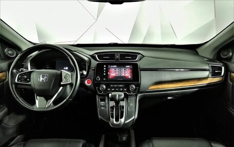 Honda CR-V IV, 2018 год, 2 595 000 рублей, 13 фотография