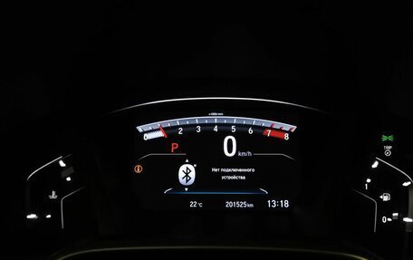 Honda CR-V IV, 2018 год, 2 595 000 рублей, 17 фотография