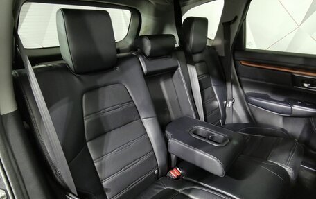 Honda CR-V IV, 2018 год, 2 595 000 рублей, 16 фотография