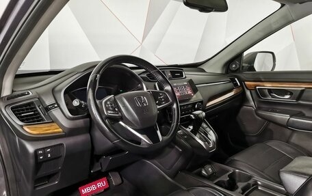 Honda CR-V IV, 2018 год, 2 595 000 рублей, 18 фотография