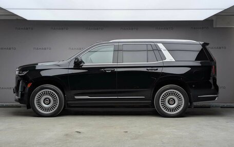 Cadillac Escalade V, 2022 год, 9 997 000 рублей, 3 фотография