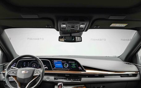 Cadillac Escalade V, 2022 год, 9 997 000 рублей, 8 фотография