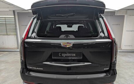 Cadillac Escalade V, 2022 год, 9 997 000 рублей, 7 фотография