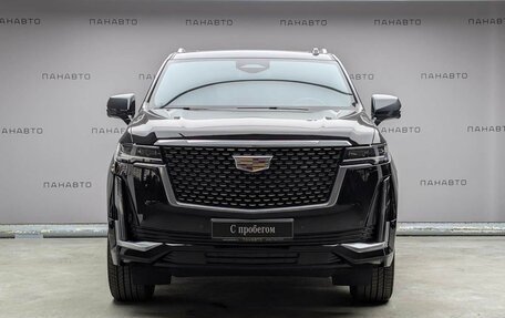 Cadillac Escalade V, 2022 год, 9 997 000 рублей, 2 фотография
