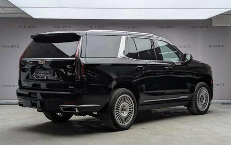 Cadillac Escalade V, 2022 год, 9 997 000 рублей, 5 фотография