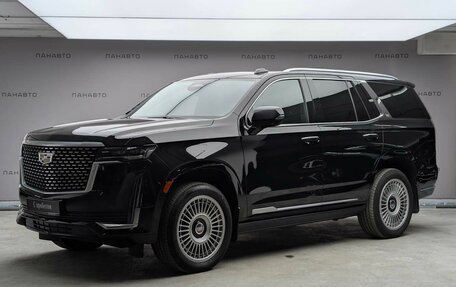 Cadillac Escalade V, 2022 год, 9 997 000 рублей, 1 фотография