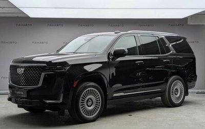Cadillac Escalade V, 2022 год, 9 997 000 рублей, 1 фотография