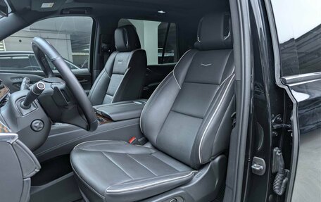 Cadillac Escalade V, 2022 год, 9 997 000 рублей, 15 фотография