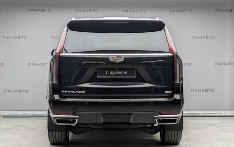 Cadillac Escalade V, 2022 год, 9 997 000 рублей, 6 фотография