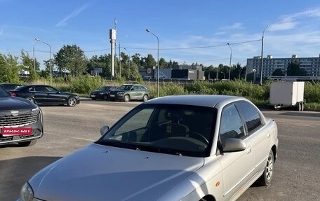 KIA Spectra II (LD), 2008 год, 300 000 рублей, 1 фотография