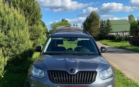 Skoda Yeti I рестайлинг, 2016 год, 1 350 000 рублей, 1 фотография