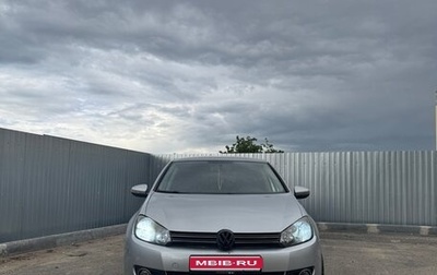 Volkswagen Golf VI, 2012 год, 650 000 рублей, 1 фотография