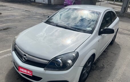 Opel Astra H, 2007 год, 420 000 рублей, 1 фотография