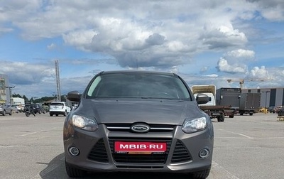 Ford Focus III, 2013 год, 900 000 рублей, 1 фотография