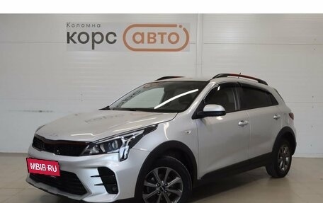 KIA Rio IV, 2021 год, 1 831 000 рублей, 1 фотография