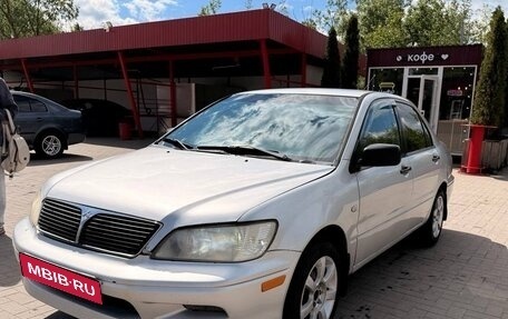 Mitsubishi Lancer IX, 2002 год, 290 000 рублей, 1 фотография