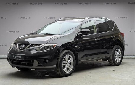 Nissan Murano, 2013 год, 957 000 рублей, 1 фотография