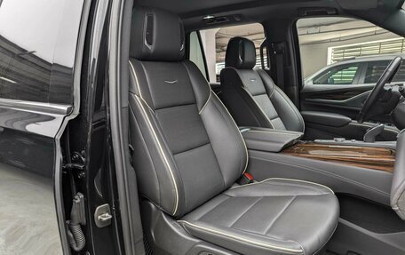 Cadillac Escalade V, 2022 год, 9 997 000 рублей, 19 фотография