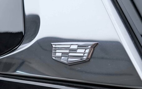 Cadillac Escalade V, 2022 год, 9 997 000 рублей, 21 фотография