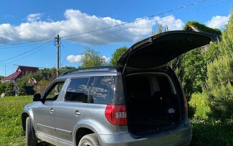 Skoda Yeti I рестайлинг, 2016 год, 1 350 000 рублей, 6 фотография