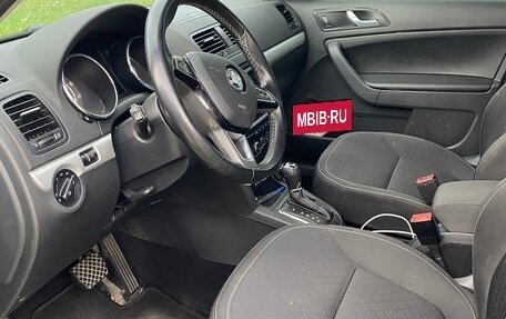 Skoda Yeti I рестайлинг, 2016 год, 1 350 000 рублей, 4 фотография