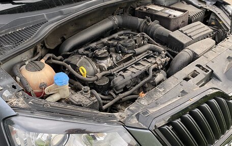 Skoda Yeti I рестайлинг, 2016 год, 1 350 000 рублей, 13 фотография